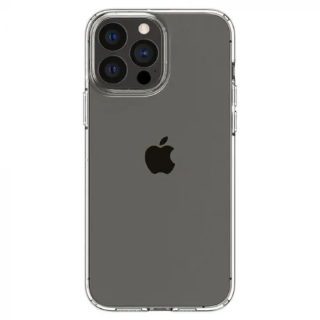 Husa Cover Spigen Liquid Crystal pentru Iphone 13 Pro Clear thumb