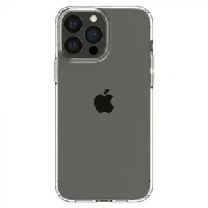 Husa Cover Spigen Liquid Crystal pentru Iphone 13 Pro Clear