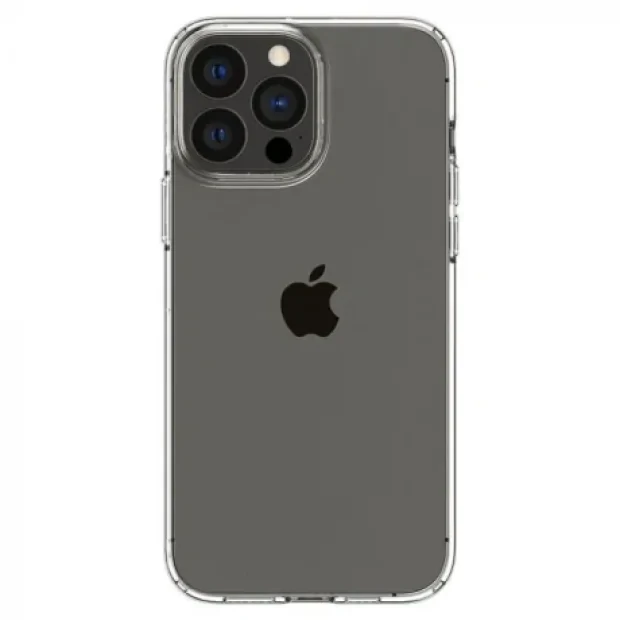 Husa Cover Spigen Liquid Crystal pentru Iphone 13 Pro Clear