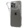 Husa Cover Spigen Liquid Crystal pentru Iphone 13 Pro Clear
