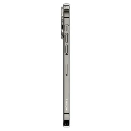 Husa cover Spigen Liquid Crystal pentru iPhone 15 Clear