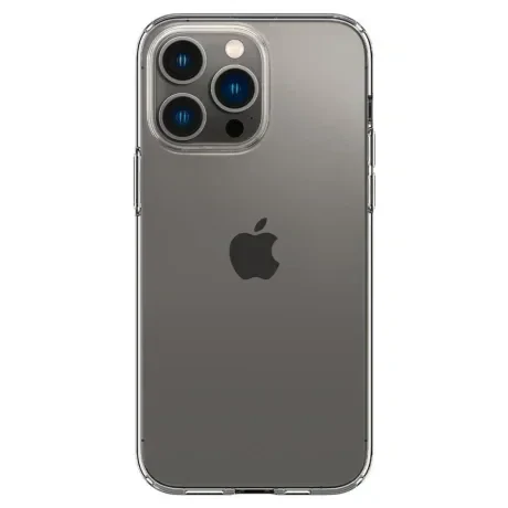 Husa cover Spigen Liquid Crystal pentru iPhone 15 Clear