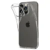 Husa cover Spigen Liquid Crystal pentru iPhone 15 Clear