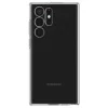 Husa Cover Spigen Liquid Crystal pentru Samsung Galaxy S23 Ultra Clear