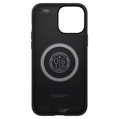 Husa Cover Spigen Mag Armor pentru Iphone 13 MagSafe Black