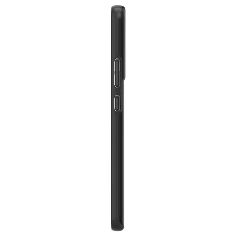 Husa Cover Spigen Thin Fit pentru Samsung Galaxy S22 Plus Black thumb