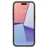 Husa cover Spigen Ultra Hybrid Matte pentru iPhone 15 Negru ACS06799