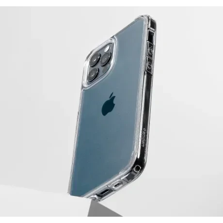 Husa Cover Spigen Ultra Hybrid pentru iPhone 12 Pro Max Crystal Clear