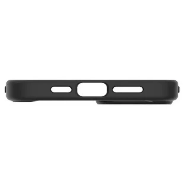 Husa Cover Spigen Ultra Hybrid pentru iPhone 14 Pro Max Black