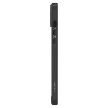Husa Cover Spigen Ultra Hybrid pentru iPhone 14 Pro Max Black thumb