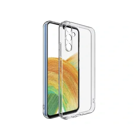 SWISSTEN CLEAR JELLY CASE SAMSUNG GALAXY A34 TRANSPARENT