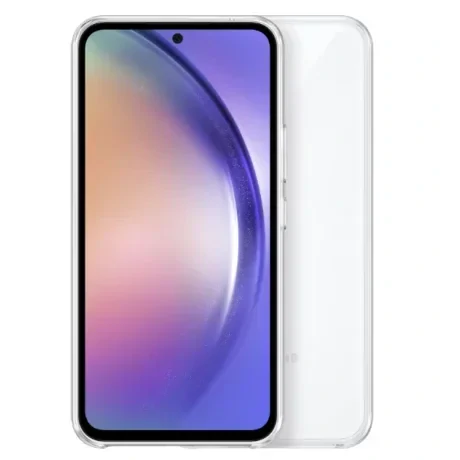 SWISSTEN CLEAR JELLY CASE SAMSUNG GALAXY A54 TRANSPARENT