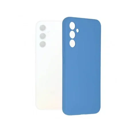 SWISSTEN SOFT JOY CASE SAMSUNG GALAXY A54 5G BLUE