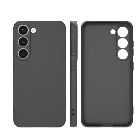Husa Swissten Soft Joy Samsung S916B Galaxy S23 Plus Negru