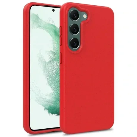 Swissten Soft Joy Samsung S916B Galaxy S23 Plus Rosu