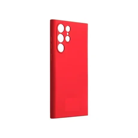 Swissten Soft Joy Samsung S918B Galaxy S23 Ultra Rosu