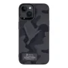 Husa Cover Tactical Camo Troop pentru iPhone 14 Negru