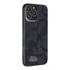 Husa Cover Tactical Camo Troop pentru iPhone 14 Pro Max Negru