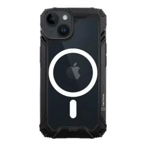 Husa Cover Tactical MagForce Chunky Mantis pentru iPhone 14 Negru
