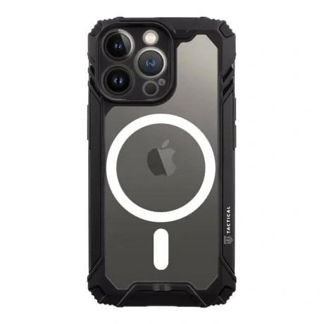 Husa Cover Tactical MagForce Chunky Mantis pentru iPhone 14 Pro Black thumb