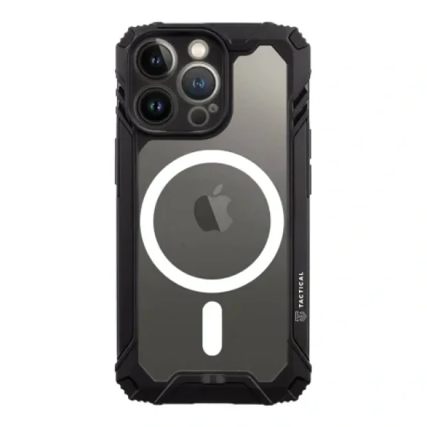 Husa Cover Tactical MagForce Chunky Mantis pentru iPhone 14 Pro Black