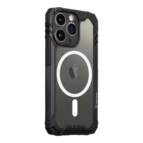 Husa Cover Tactical MagForce Chunky Mantis pentru iPhone 14 Pro Black thumb