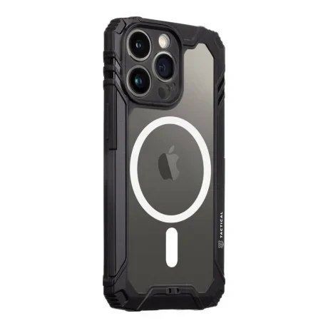 Husa Cover Tactical MagForce Chunky Mantis pentru iPhone 14 Pro Black
