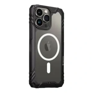 Husa Cover Tactical MagForce Chunky Mantis pentru iPhone 14 Pro Max Negru