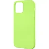 Husa Cover Tactical Velvet Smoothie Kryt pentru iPhone 13/14 Avocado