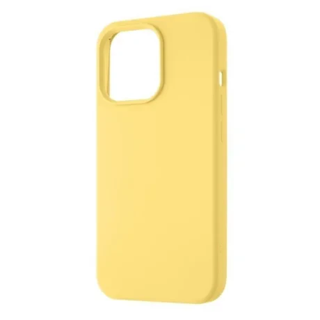 Husa Cover Tactical Velvet Smoothie Kryt pentru iPhone 13/14 Banana thumb