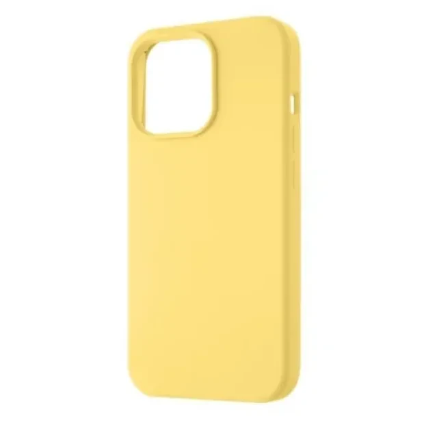 Husa Cover Tactical Velvet Smoothie Kryt pentru iPhone 13/14 Banana