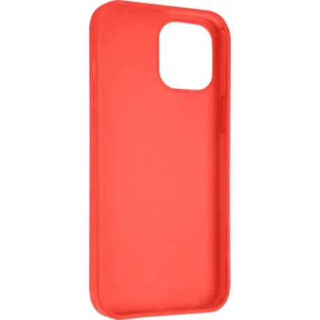 Husa Cover Tactical Velvet Smoothie pentru iPhone 12 Pro Max Chilli