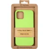 Husa Cover Tactical Velvet Smoothie pentru iPhone 12/12 Pro Avocado