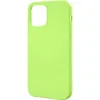 Husa Cover Tactical Velvet Smoothie pentru iPhone 12/12 Pro Avocado