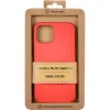 Husa Cover Tactical Velvet Smoothie pentru iPhone 12/12 Pro Chilli