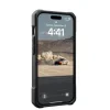 Husa cover UAG Antisoc Monarch pentru iPhone 15 Pro Max Negru