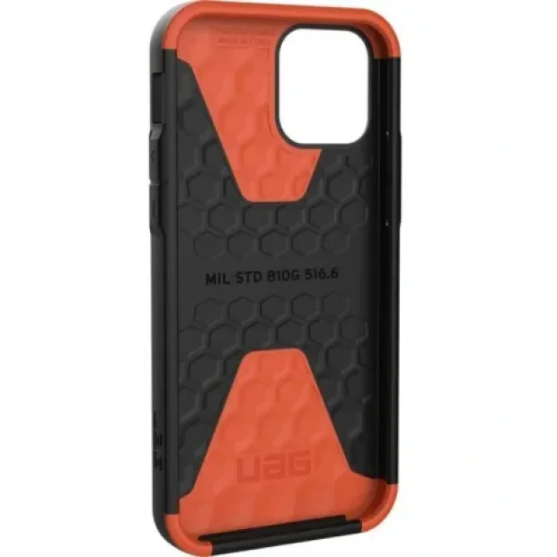 Husa Cover UAG Armor Gear Civilian  iPhone 14 Negru