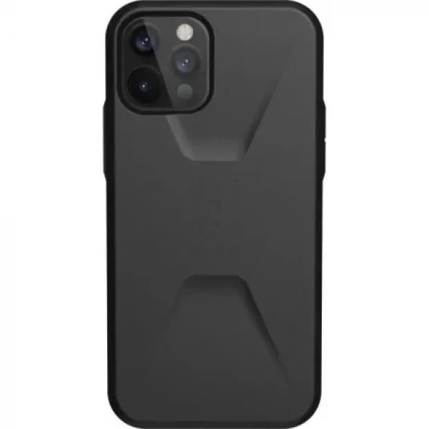 Husa Cover UAG Armor Gear Civilian  iPhone 14 Negru