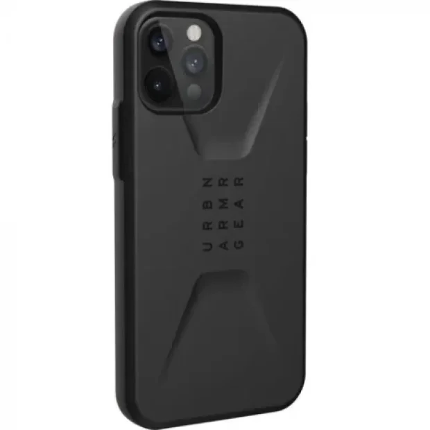 Husa Cover UAG Armor Gear Civilian iPhone 14 Plus Negru