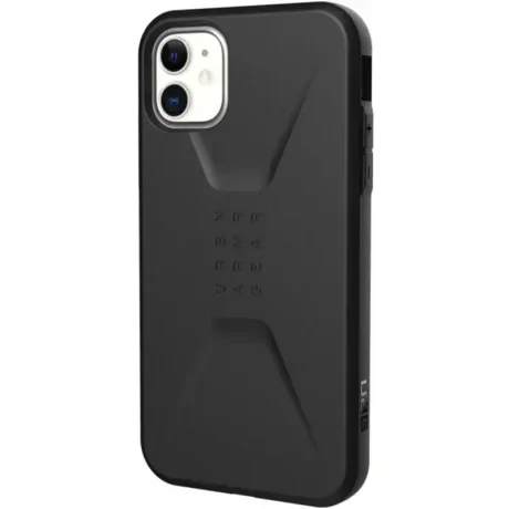 Husa Cover UAG Armor Gear Civilian pentru iPhone 13 Black