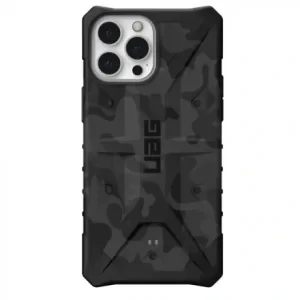 Husa Cover UAG Armor Gear Pathfinder pentru iPhone 13 Pro Max Midnight Camo