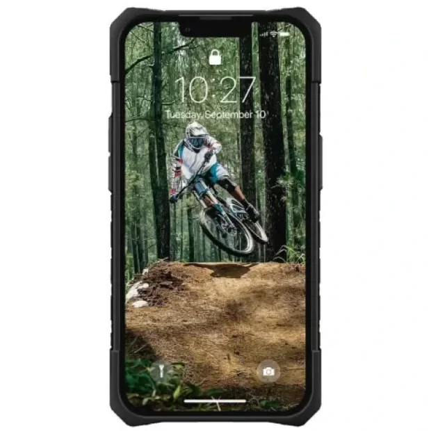 Husa Cover UAG Armor Plasma  iPhone 14 Plus Ice Transparent