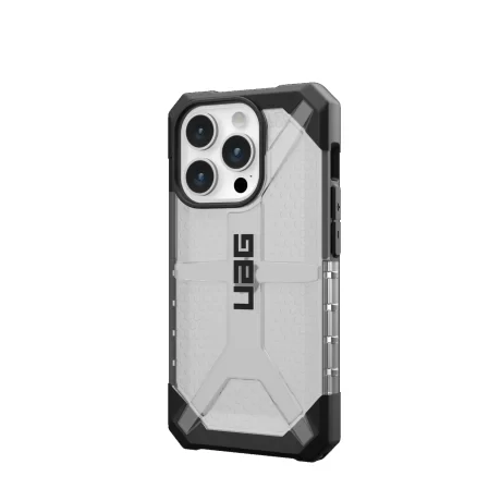 Husa cover UAG Armor Plasma Series pentru iPhone 15 Pro Ice thumb