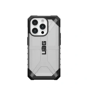 Husa cover UAG Armor Plasma Series pentru iPhone 15 Pro Ice
