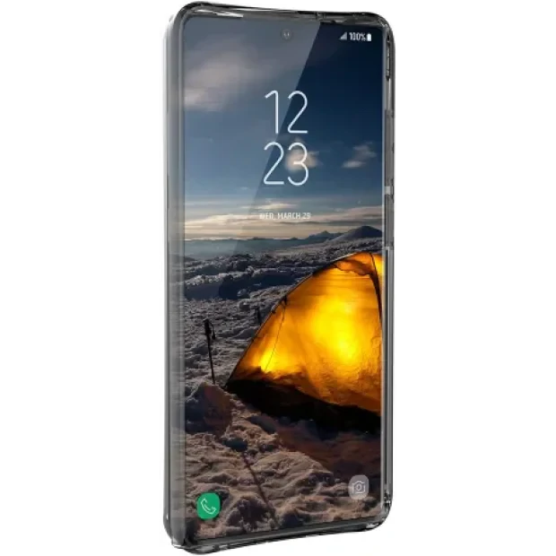 Husa Cover UAG Plyo Samsung Galaxy S20 Plus Ice