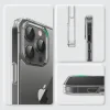Husa Cover Ugreen Fusion Case pentru iPhone 13 Pro Transparent