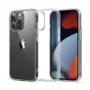 Husa Cover Ugreen Fusion Case pentru iPhone 13 Pro Transparent