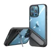 Husa Cover Ugreen Fusion Standing Case pentru iPhone 13 Pro Max Rama Neagra