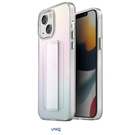 Husa Cover Uniq Heldro pentru iPhone 13 UNIQ-IP6.1HYB Iridescent