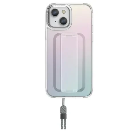 Husa Cover Uniq Heldro pentru iPhone 13 UNIQ-IP6.1HYB Iridescent
